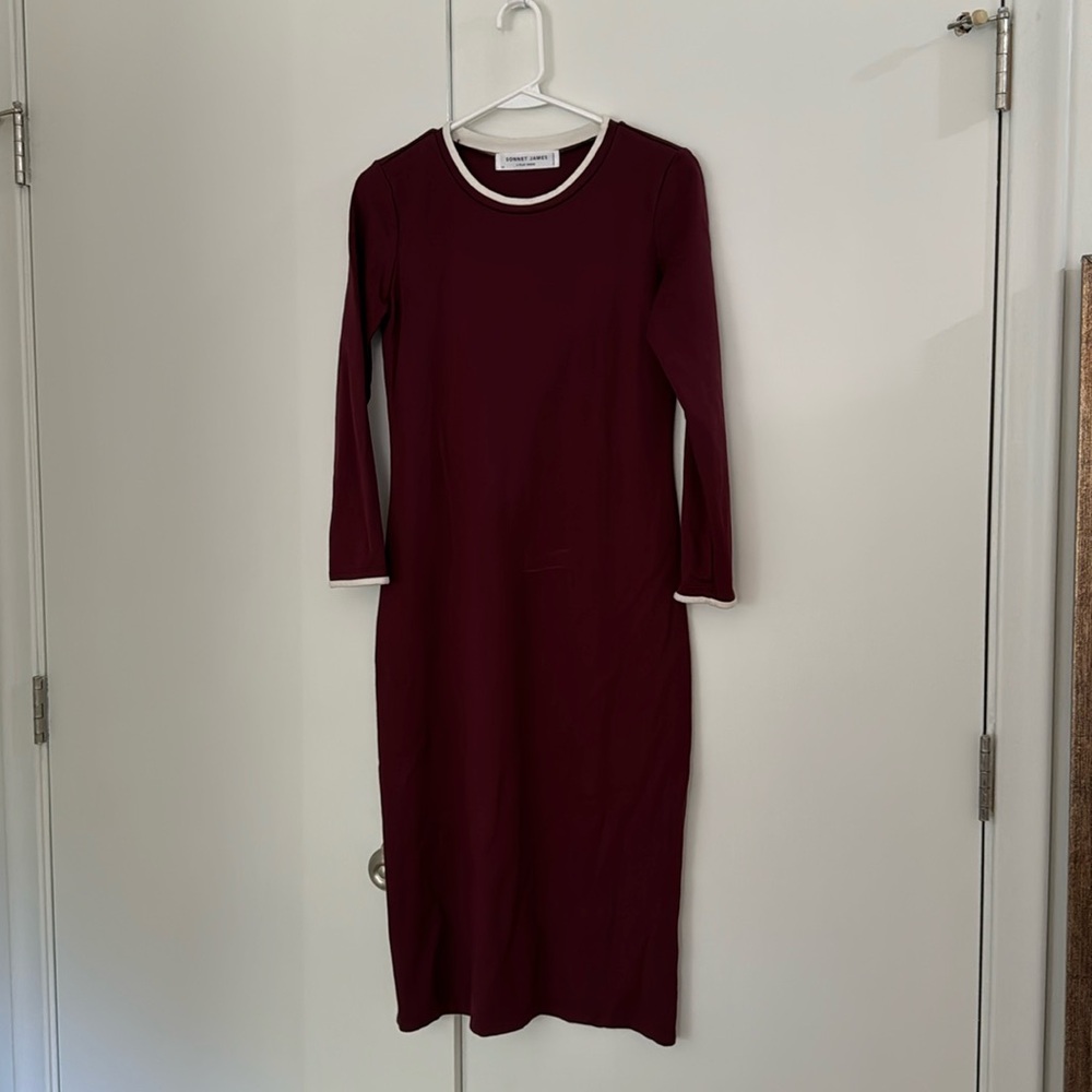 Sonnet James Play Dress